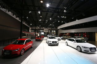 全新奧迪A3領銜亮相廣州車展，河北冀迪奧迪新車信息搶先看