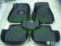 Q5系列腳墊全方位解析 立體高邊與大包圍腳墊的卓越選擇