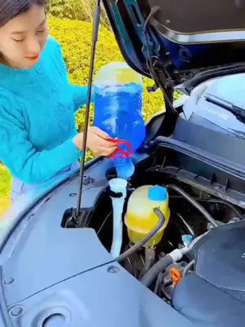 玻璃水泡騰片 車用神器引領汽車精洗新潮流